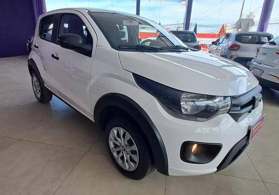 FIAT MOBI 1.0 EVO FLEX LIKE. MANUAL